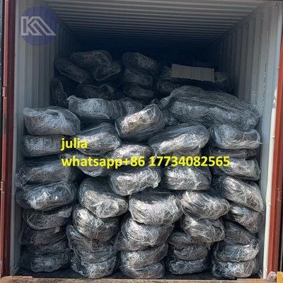 Obstáculo Imperceptível da Ucrânia 10x10x1,4m MZP Putanka Cerca de Arame Anti-Tanque Despacho Rápido Amplo Estoque