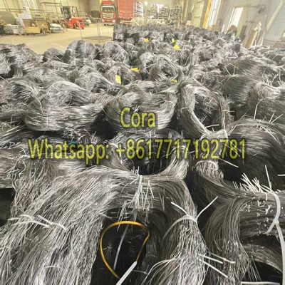 Preço Direto de Fábrica 30KGS/CONJUNTO de Rede de Obstáculos de Baixa Visibilidade Barreira Antitanque Rede Putanka para Malha de Arame de Proteção de Aço