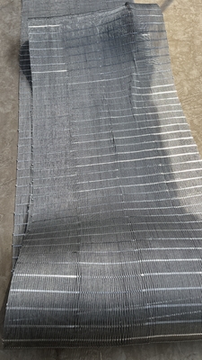Kn Metal Wire Mesh Anti-Drone Net High Ductility Stretchable Metal Stainless Steel 304