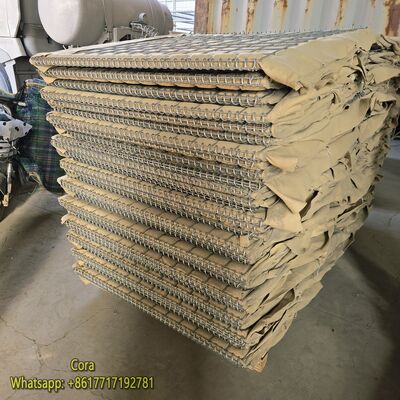 Reliable & Convenient Bullet-Proof Defensive Barrier Walls Used In The Iran War