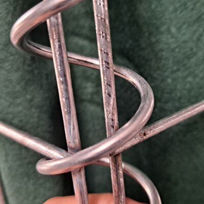 Heavy Galvanized Iron Wire Mesh Sand-filling Mil10 Defensive Barrier Wall HESCO Military Barriers