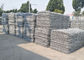 cestas resistentes quentes enchidas 2x1x1m de Gabion do ferro galvanizado da pedra