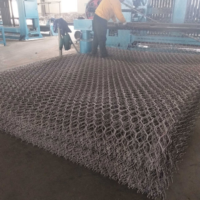 Cerca Baskets Standard Size 2x1x1 M High Zinc Galvanized de COC Gabion