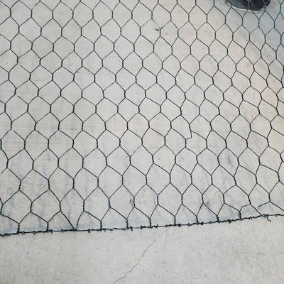 O metal galvanizado construção Gabion das cestas de Gabion do rio prende econômico
