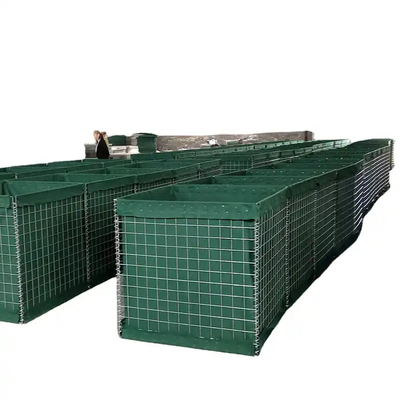Barreira Militar Galvanizada Mil 9 Para Clube de Tiro