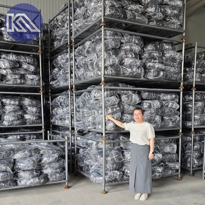 MZP Obstáculo de Arame de Baixa Visibilidade 0,5-0,9mm Malha de Defesa de Tanque