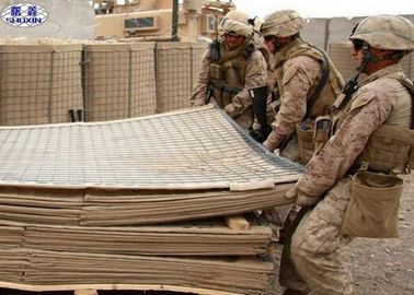 Barreiras defensivas militares do bastião para a resistência de corrosão do departamento de Denfense