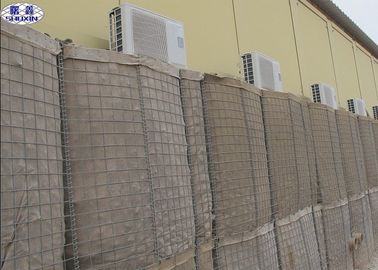 A rede de arame galvanizada de Gabion encaixota anti forte - serviço do OEM da capacidade do Scour