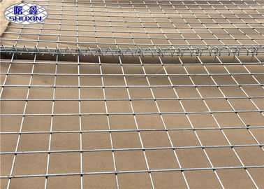 Barreira militar alinhada geotêxtil, da barreira defensiva de Gabion do exército proteção forte