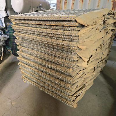 Barreira de defesa militar pesada Mil 6 Barricada Barreira Hesco Preço