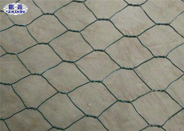Gaiolas empilháveis da parede de Gabion, parede de retenção usando cestas de Gabion