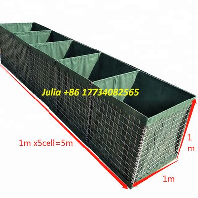 Galfan Barreiras de Bastião Defensivo 20 Anos de Experiência Fabricante de Sistemas de Segurança de Proteção