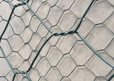 Gaiolas padrão de Gabion da parede de retenção para a técnica tecida proteção do banco