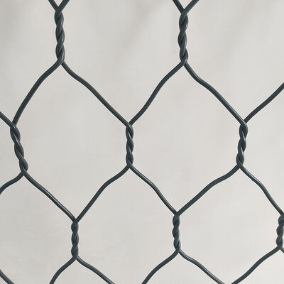 Hebei KN Galvanizado Wire Mesh Controle de Inundação Gabion Cestas Para Muralha de Segurança