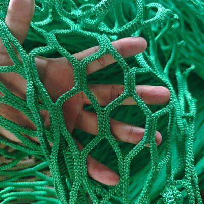 Rede de nylon anti-UAV no atacado | Retardador de Chamas e Resistente ao Vento – Direto da Fábrica