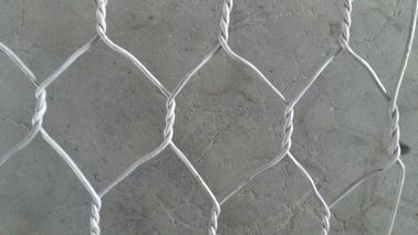 Gaiolas galvanizadas antiferrugem de Gabion da parede de retenção, cestas da parede de Gabion