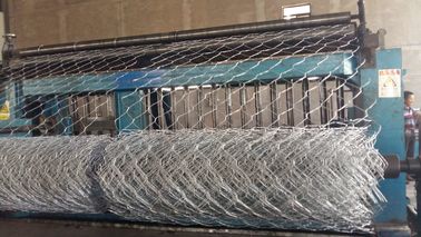 Cesta galvanizada mergulhada quente de Gabion, cestas da pedra de Lowes Gabion