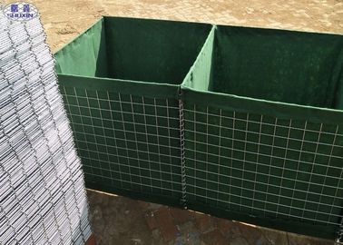 Barreiras militares de Hesco do bastião defensivo durável para a parede da areia