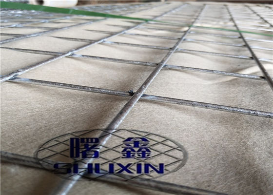 Barreira defensiva galvanizada pesada de Astm B750 mil. 9