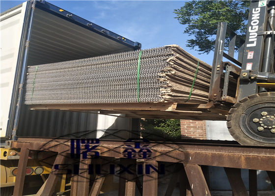 5.0mm Coc galvanizou a barreira defensiva do fio de aço