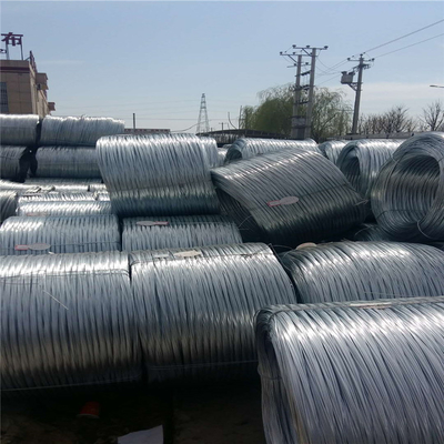 cestas de 4mm Gabion em volta da parede de retenção flexível galvanizada para a pedra pesada