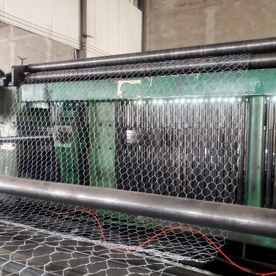 A parede de retenção da cesta do padrão 1m Gabion das BS 443/82 galvanizou a resistência de corrosão