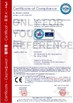CHINA Hebei KN Wire Mesh Co., Ltd. Certificações